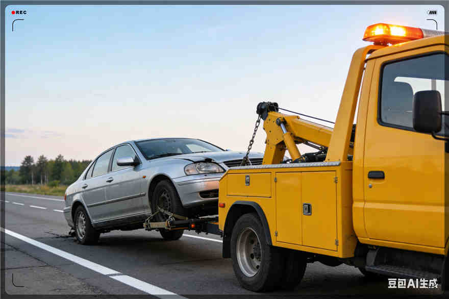 黎平汽车中途送燃油【案例】